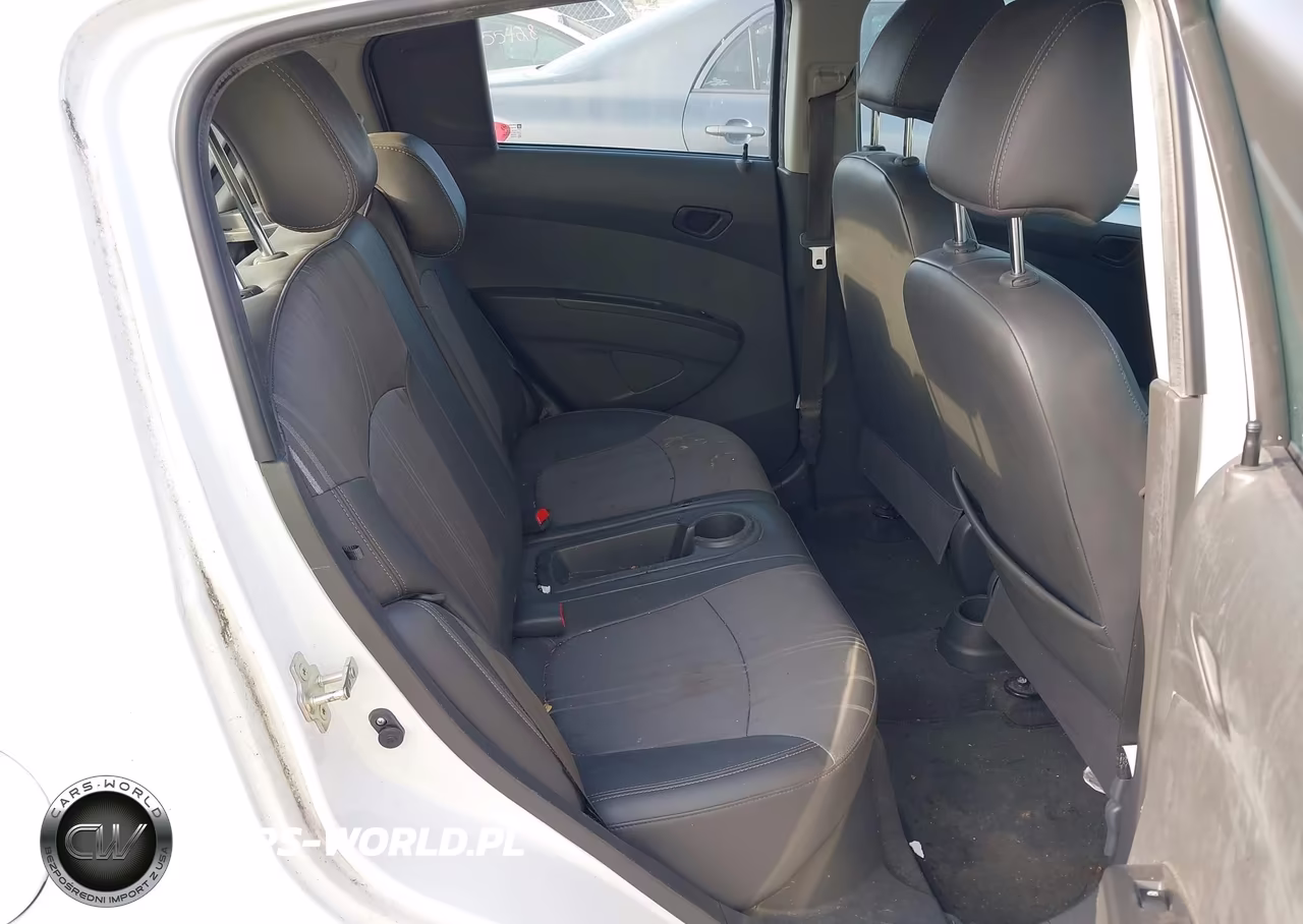 2014 Chevrolet Spark 1Lt VIN:KL8CD6S92EC559645 - 8