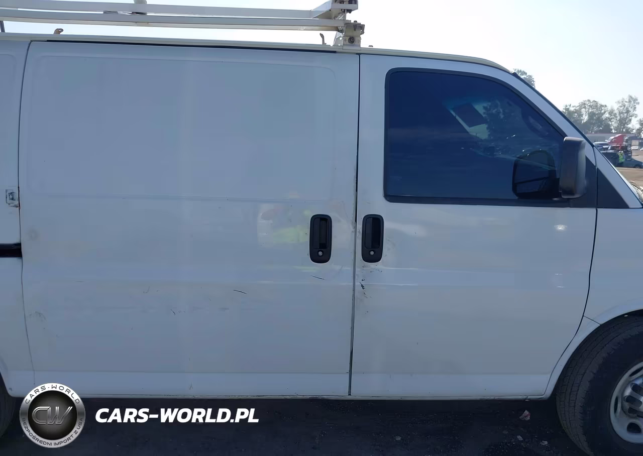 2012 Chevrolet Express 2500 Work Van VIN:1GCWGFCA6C1175011 - 13