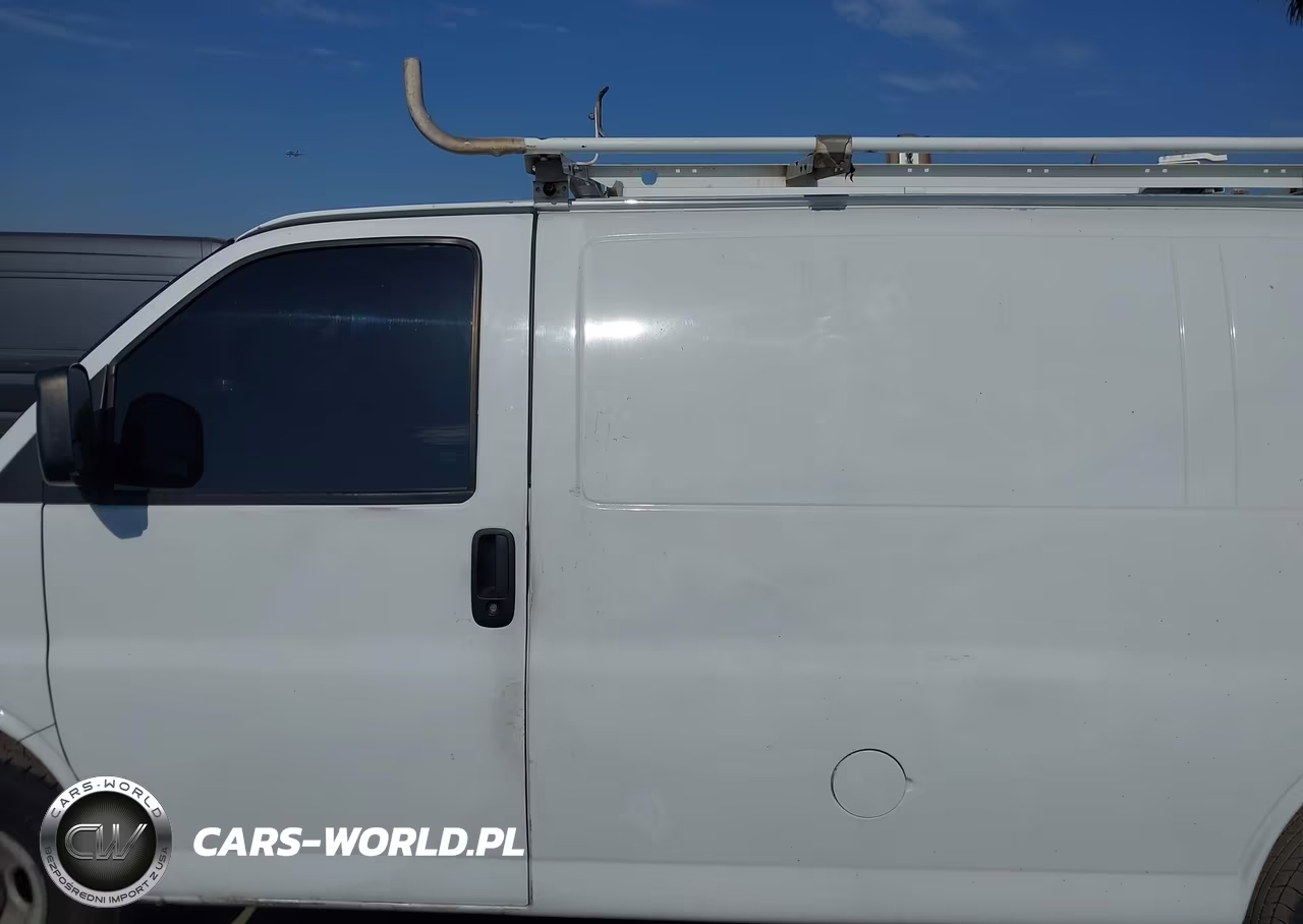 2012 Chevrolet Express 2500 Work Van VIN:1GCWGFCA6C1175011 - 14