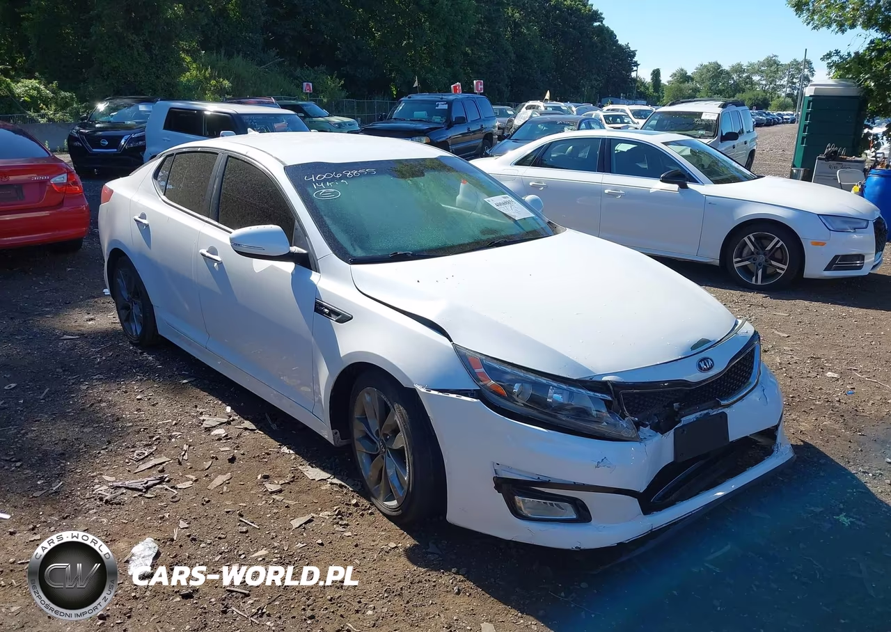 KIA OPTIMA