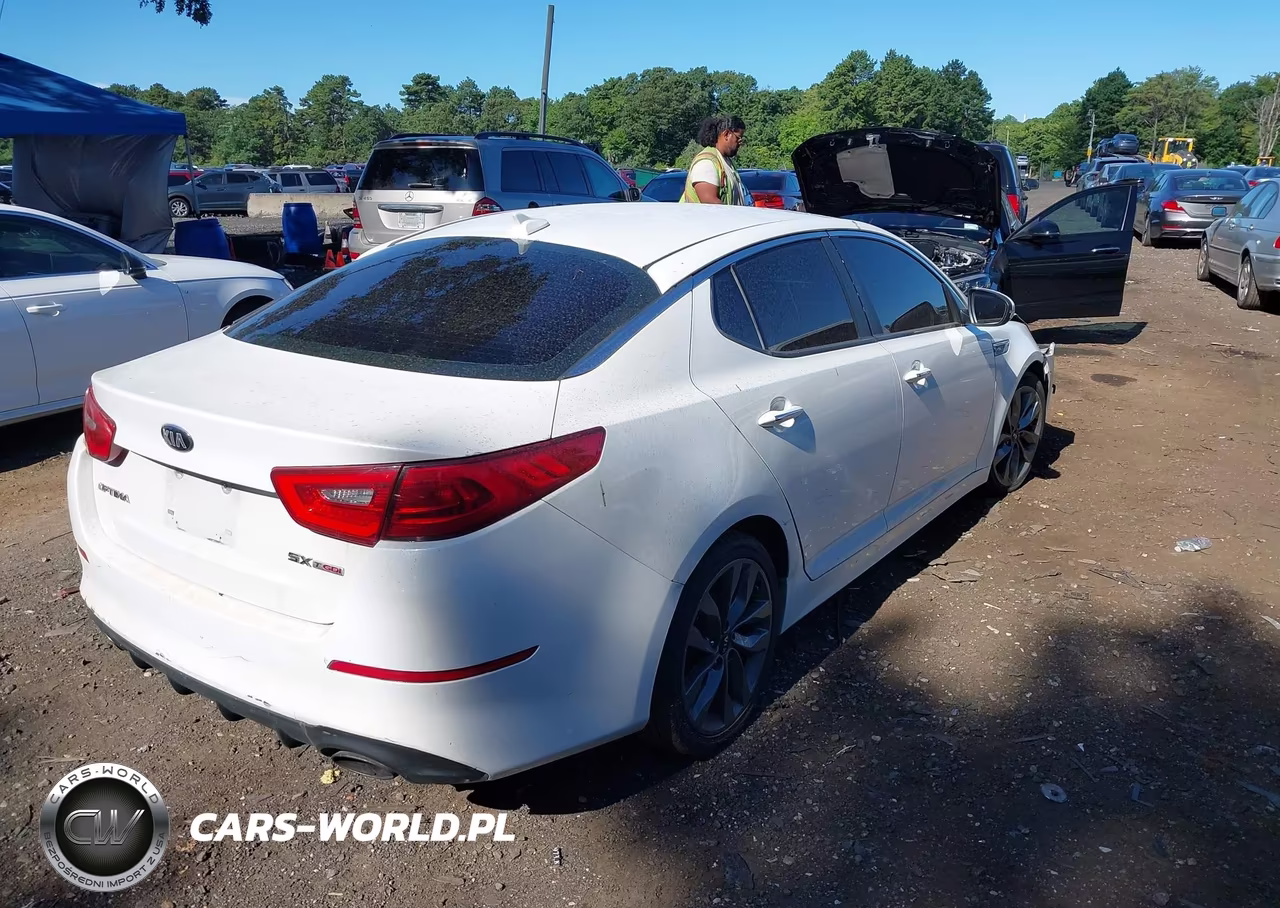 KIA OPTIMA VIN:5XXGR4A65EG263055 - 4