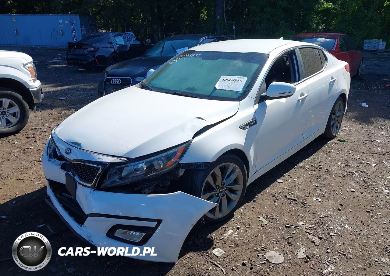 KIA OPTIMA VIN:5XXGR4A65EG263055 - 6