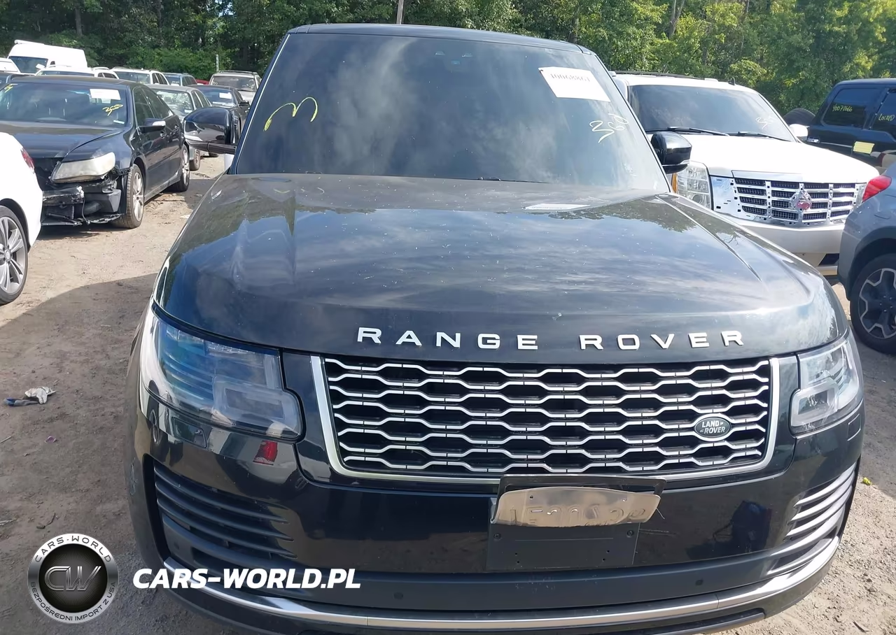 2020 Land Rover Range Rover Hse VIN:SALGS2RU7LA571714 - 12