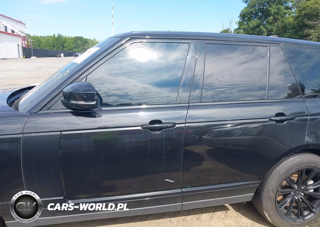 2020 Land Rover Range Rover Hse VIN:SALGS2RU7LA571714 - 14