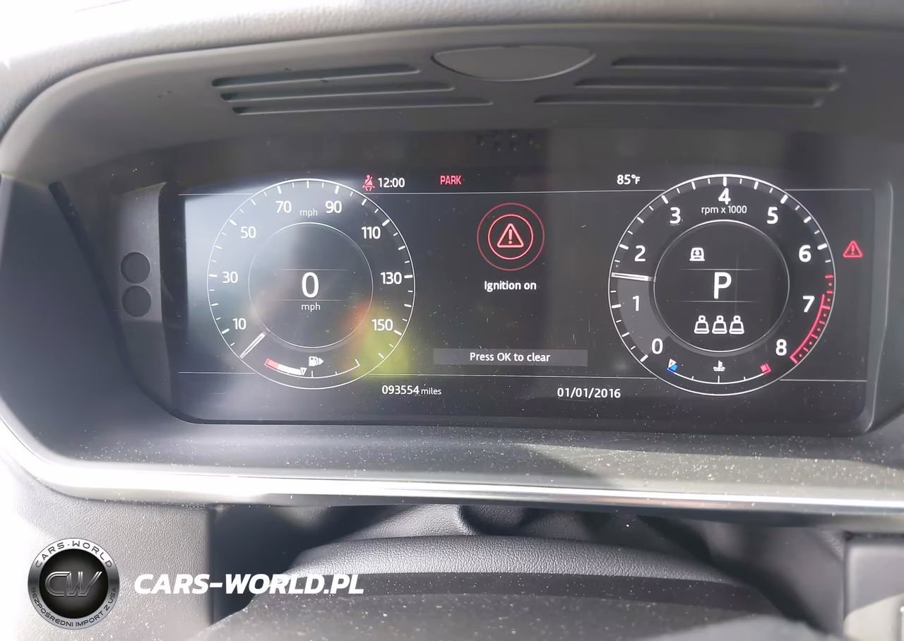 2020 Land Rover Range Rover Hse VIN:SALGS2RU7LA571714 - 7