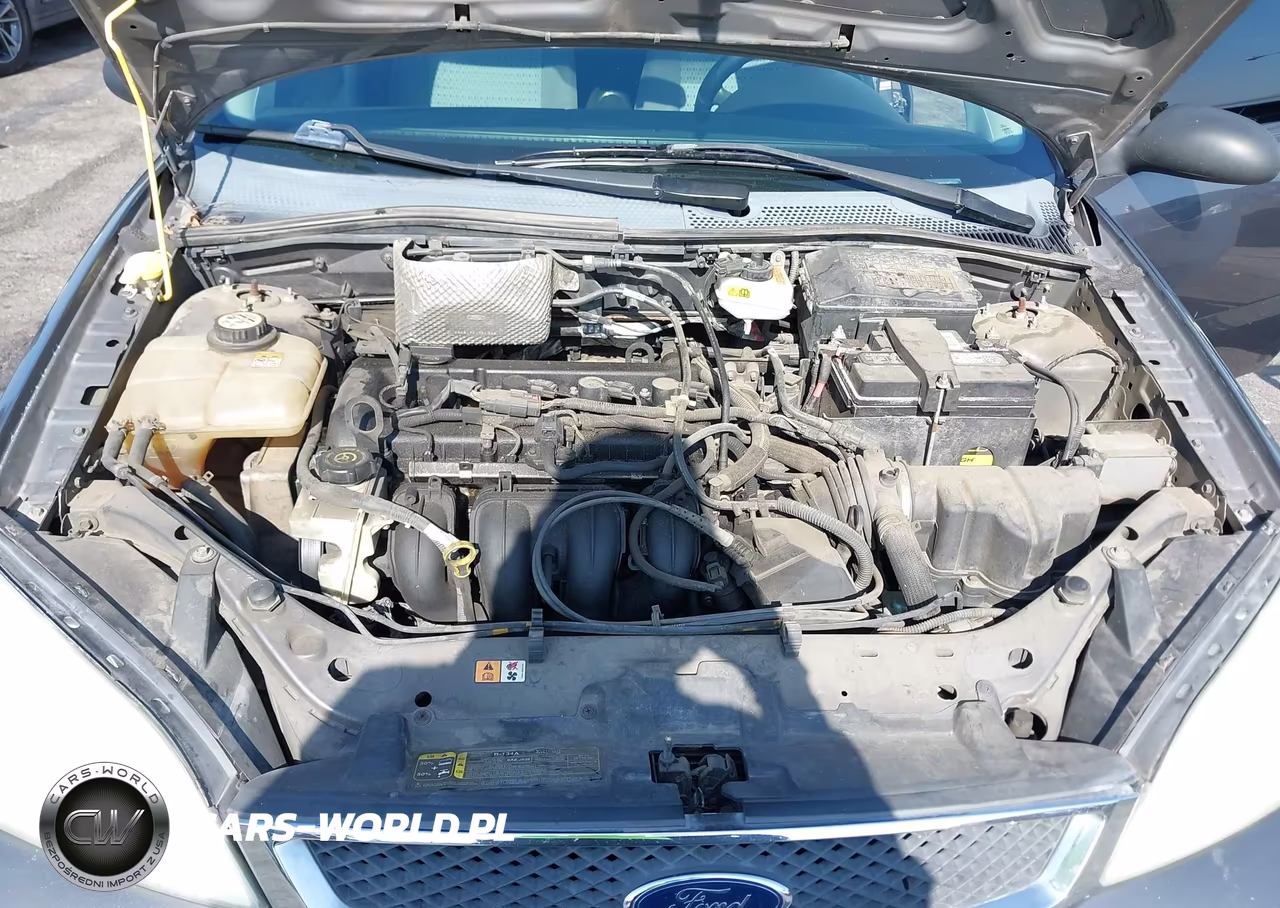 2007 Ford Focus S-Se-Ses VIN:1FAHP34NX7W297765 - 10