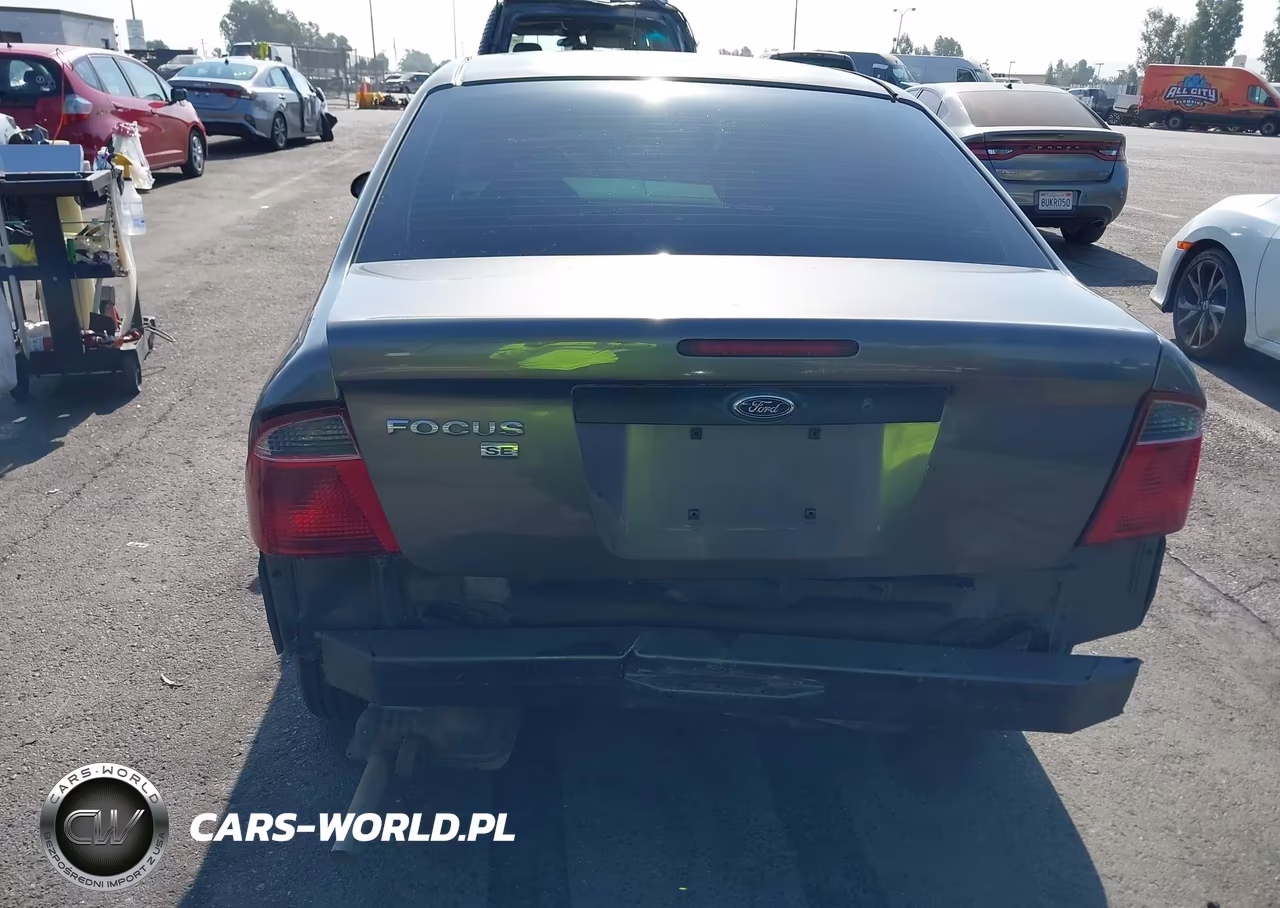 2007 Ford Focus S-Se-Ses VIN:1FAHP34NX7W297765 - 17