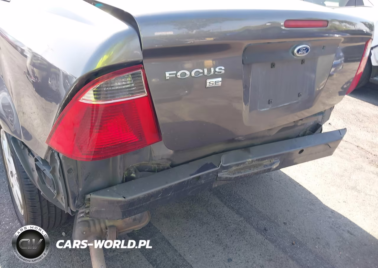 2007 Ford Focus S-Se-Ses VIN:1FAHP34NX7W297765 - 6