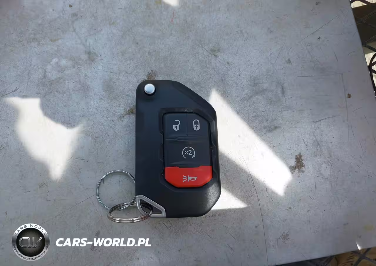 2023 JEEP WRANGLER 4-DOOR HIGH TIDE 4X4 VIN:1C4HJXDG5PW693865 - 11