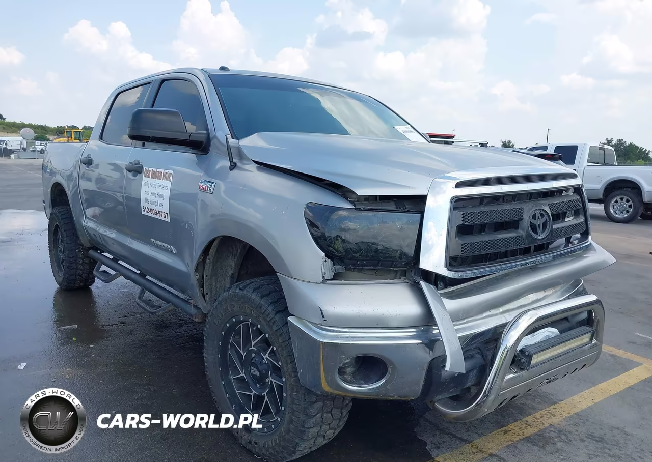 2011 Toyota Tundra Grade 5.7L V8