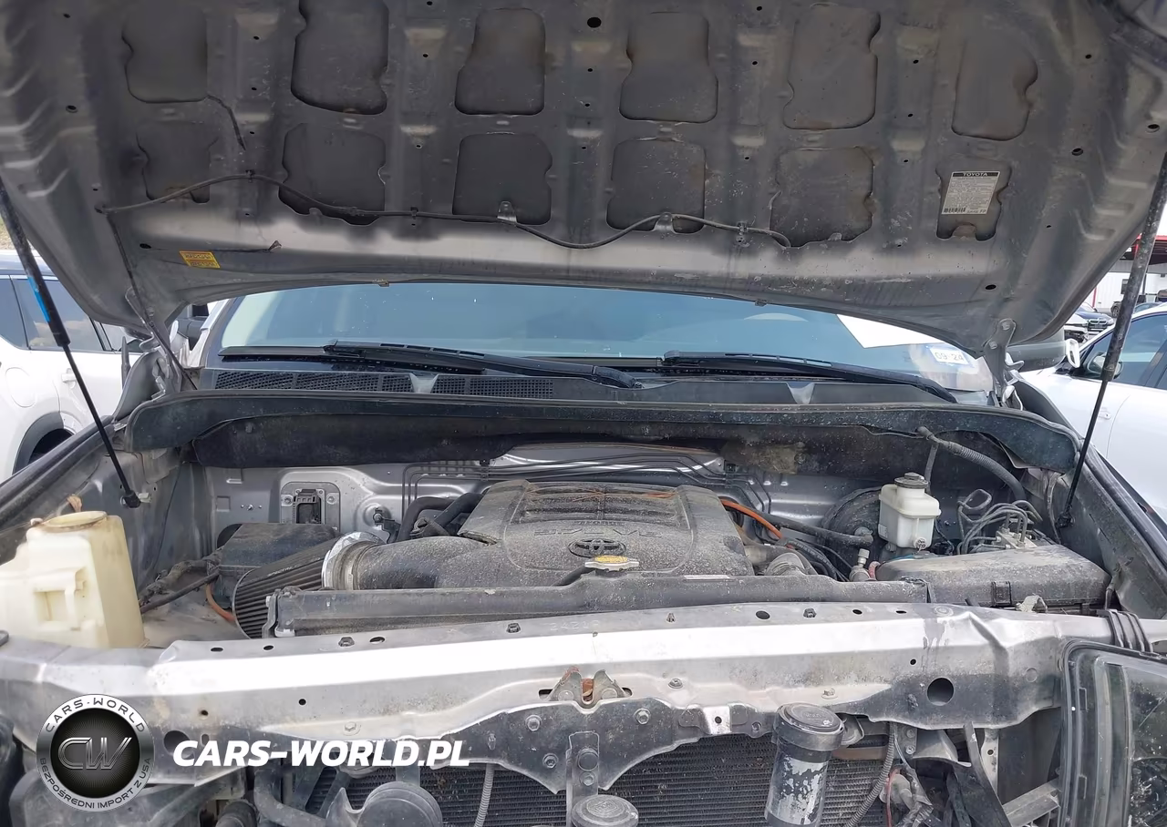 2011 Toyota Tundra Grade 5.7L V8 VIN:5TFDW5F1XBX209916 - 10