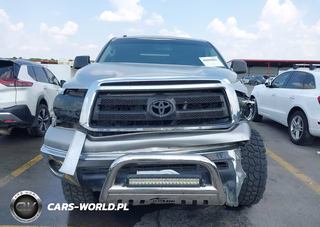2011 Toyota Tundra Grade 5.7L V8 VIN:5TFDW5F1XBX209916 - 11