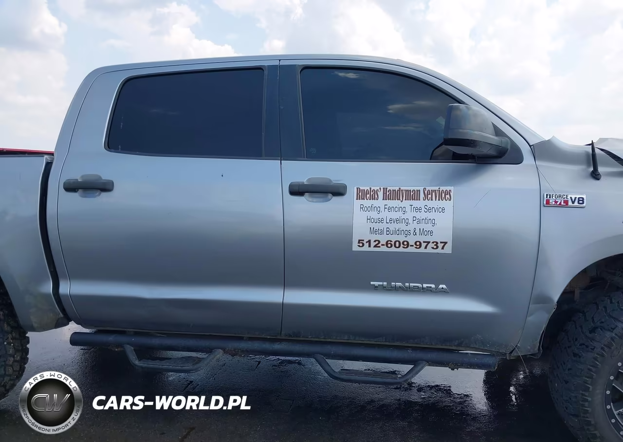 2011 Toyota Tundra Grade 5.7L V8 VIN:5TFDW5F1XBX209916 - 12