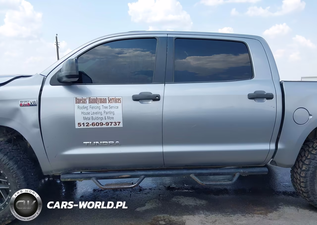 2011 Toyota Tundra Grade 5.7L V8 VIN:5TFDW5F1XBX209916 - 13