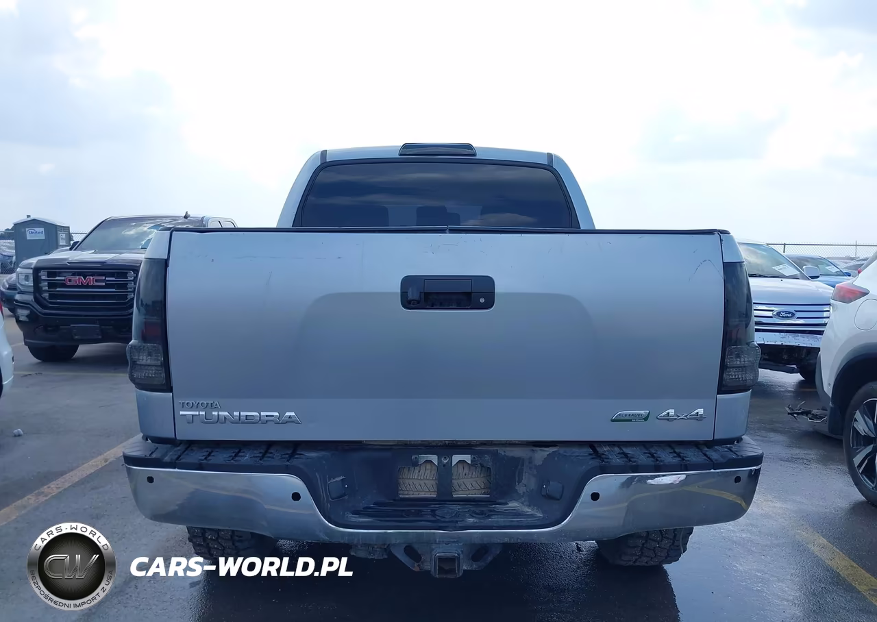 2011 Toyota Tundra Grade 5.7L V8 VIN:5TFDW5F1XBX209916 - 15
