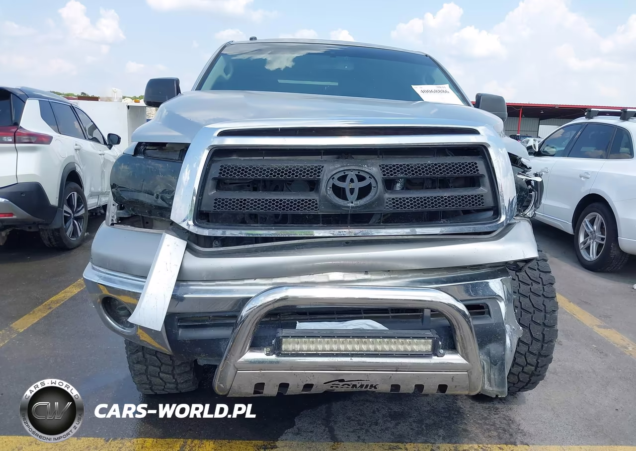 2011 Toyota Tundra Grade 5.7L V8 VIN:5TFDW5F1XBX209916 - 16