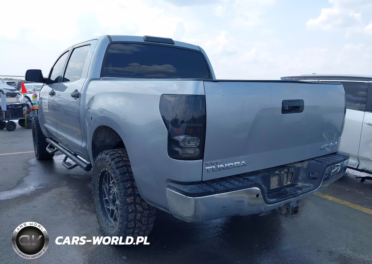 2011 Toyota Tundra Grade 5.7L V8 VIN:5TFDW5F1XBX209916 - 3
