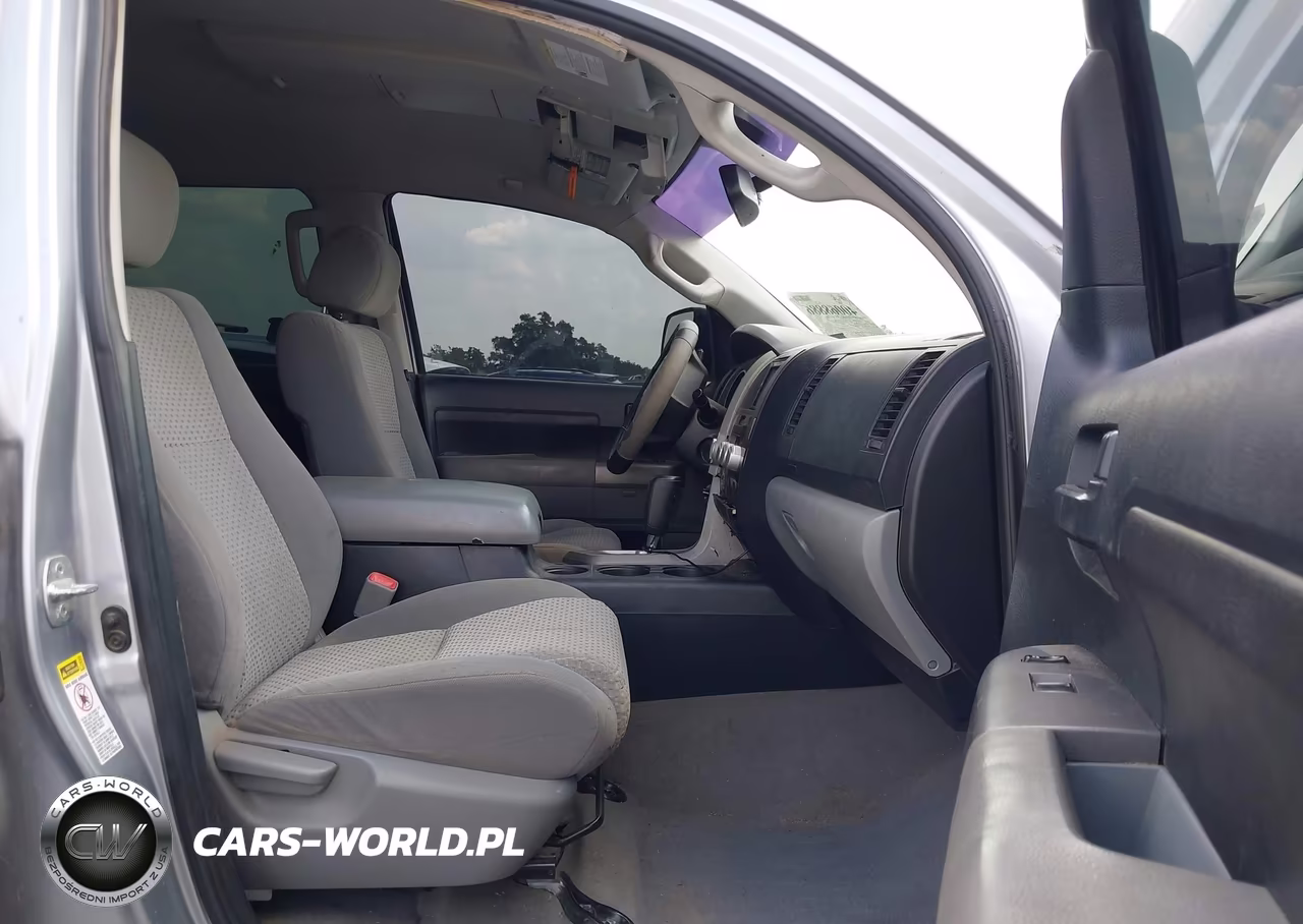 2011 Toyota Tundra Grade 5.7L V8 VIN:5TFDW5F1XBX209916 - 5