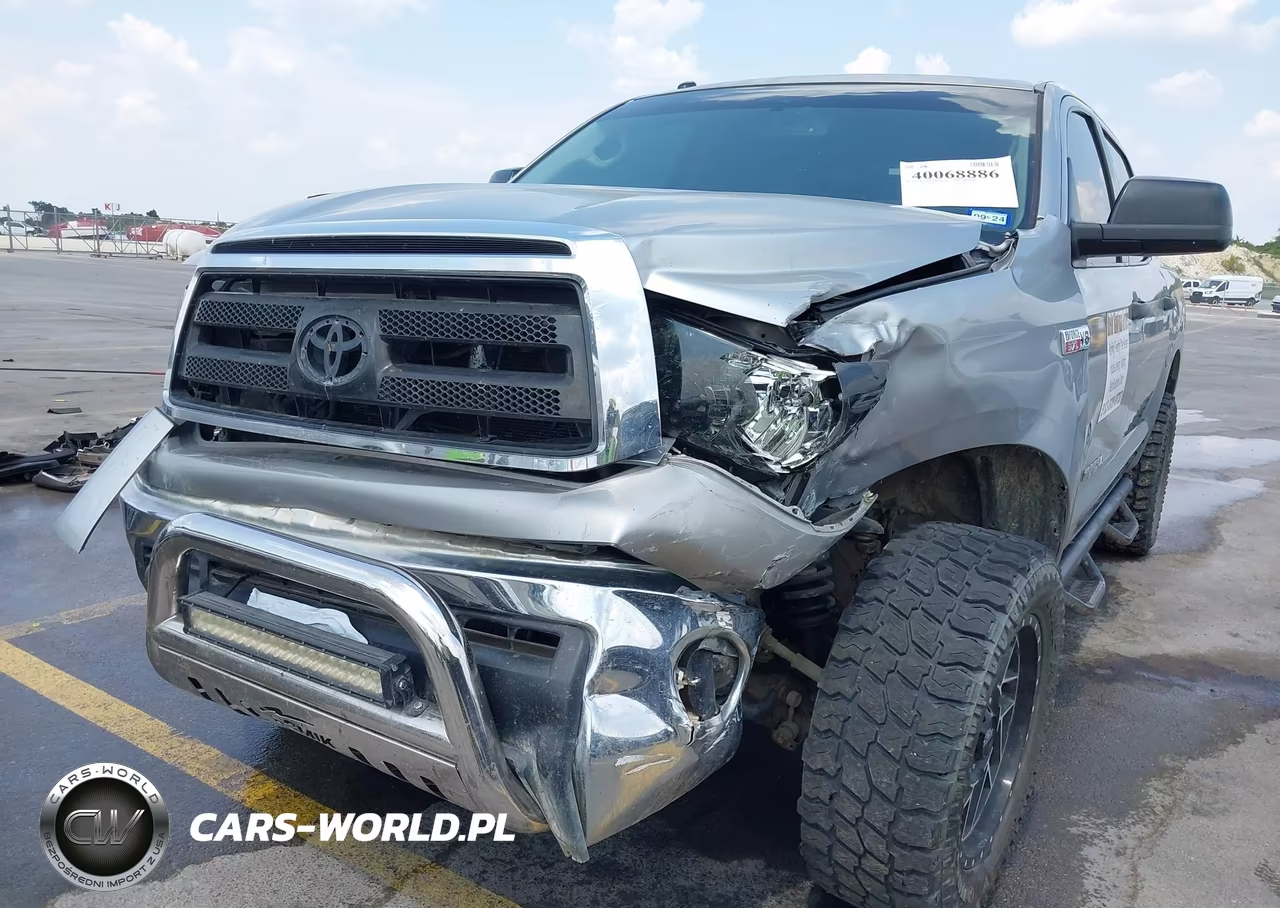 2011 Toyota Tundra Grade 5.7L V8 VIN:5TFDW5F1XBX209916 - 6