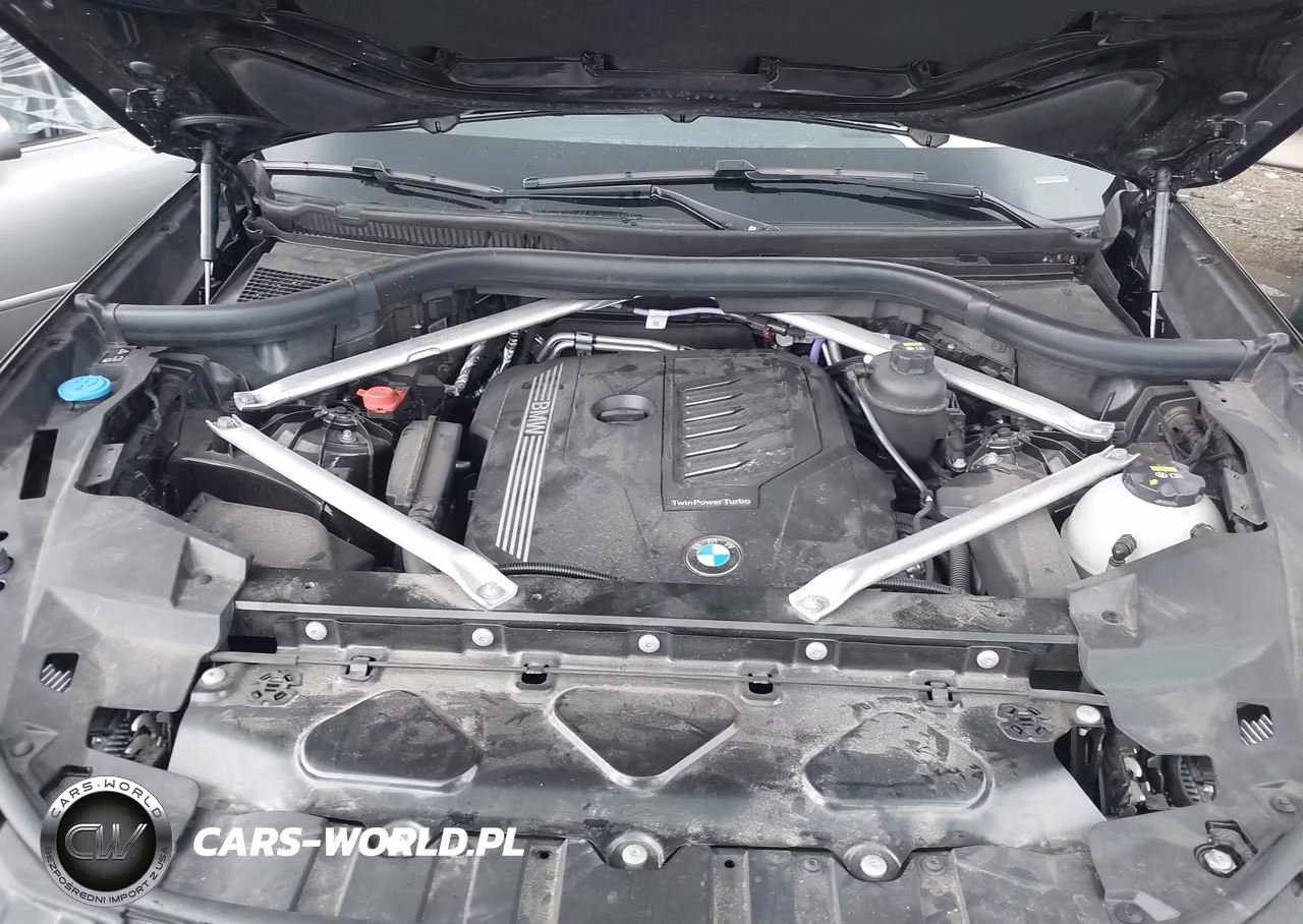 2022 BMW X5 xDrive40I VIN:5UXCR6C09N9M05759 - 10