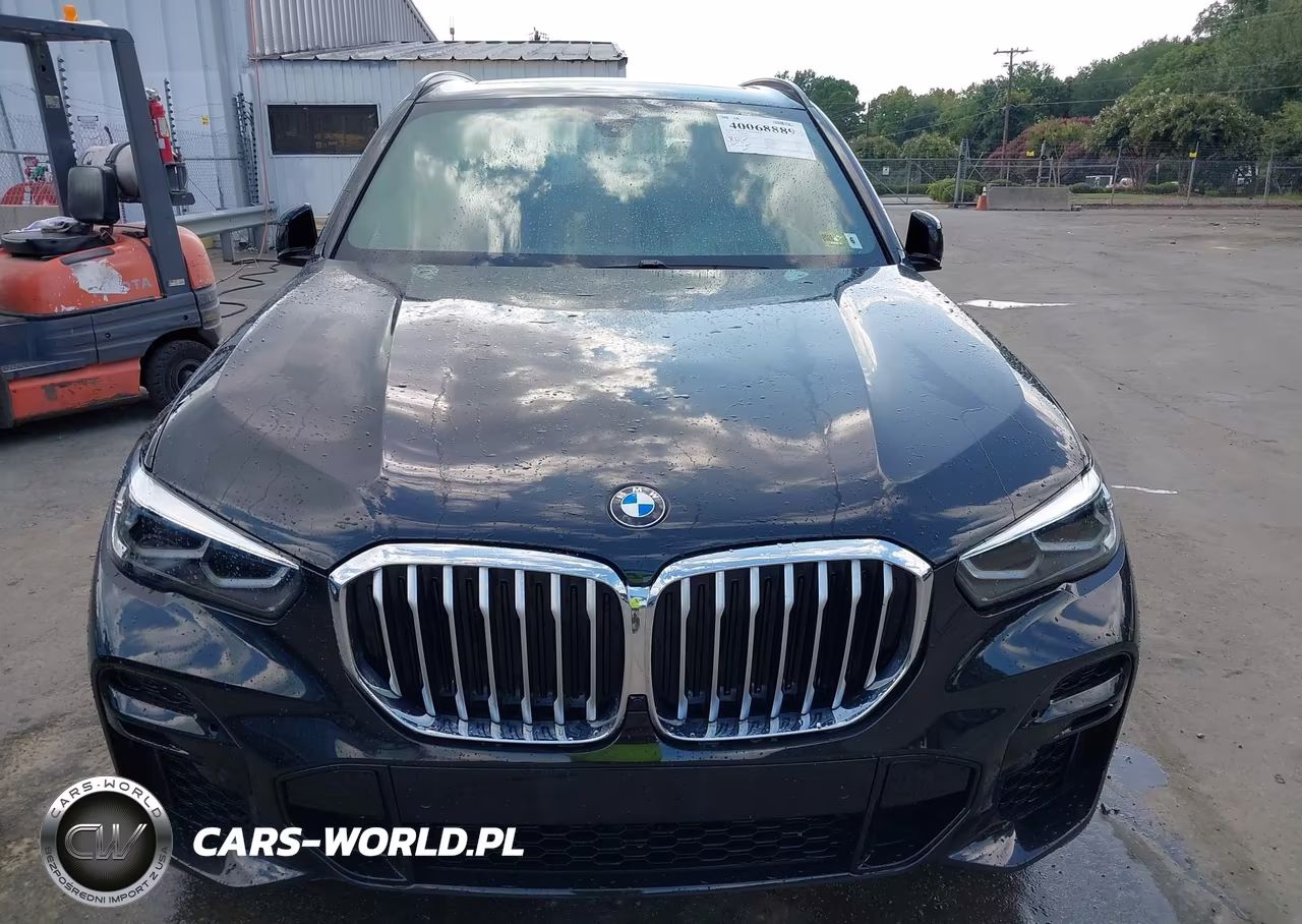 2022 BMW X5 xDrive40I VIN:5UXCR6C09N9M05759 - 12