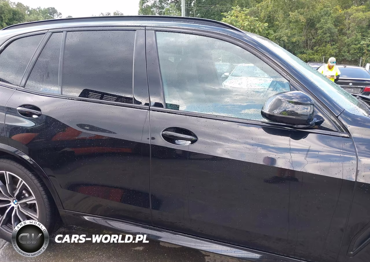 2022 BMW X5 xDrive40I VIN:5UXCR6C09N9M05759 - 13