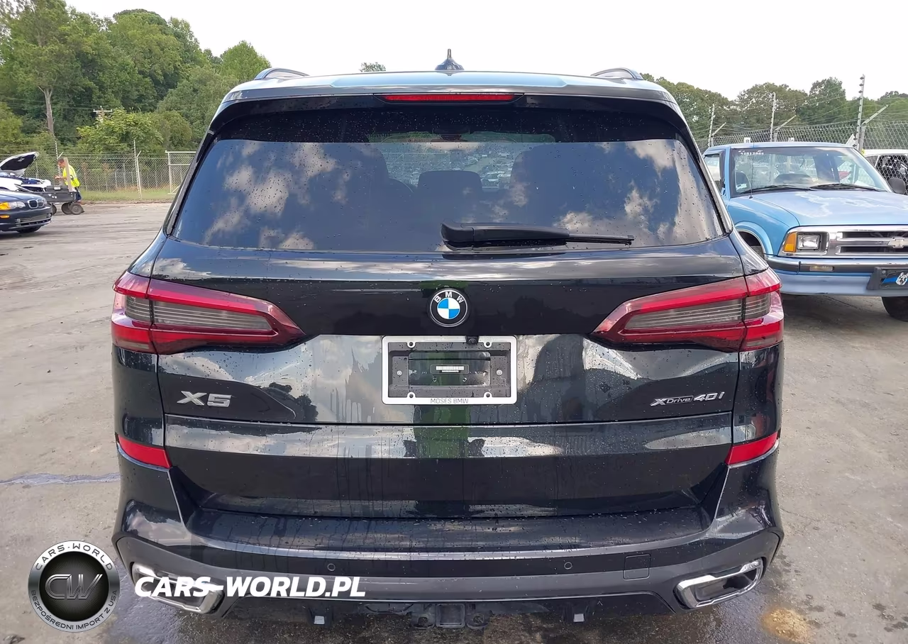 2022 BMW X5 xDrive40I VIN:5UXCR6C09N9M05759 - 16