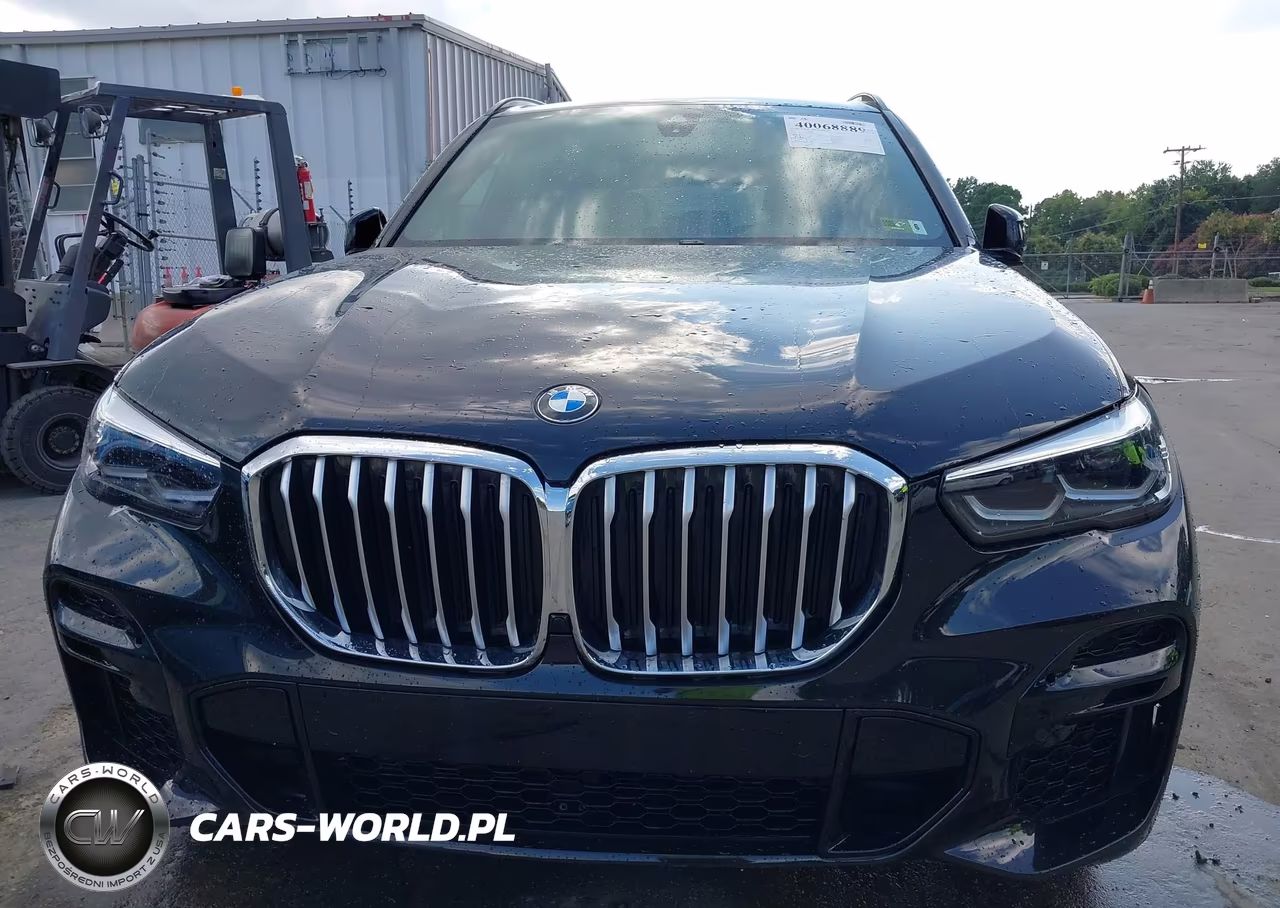 2022 BMW X5 xDrive40I VIN:5UXCR6C09N9M05759 - 6