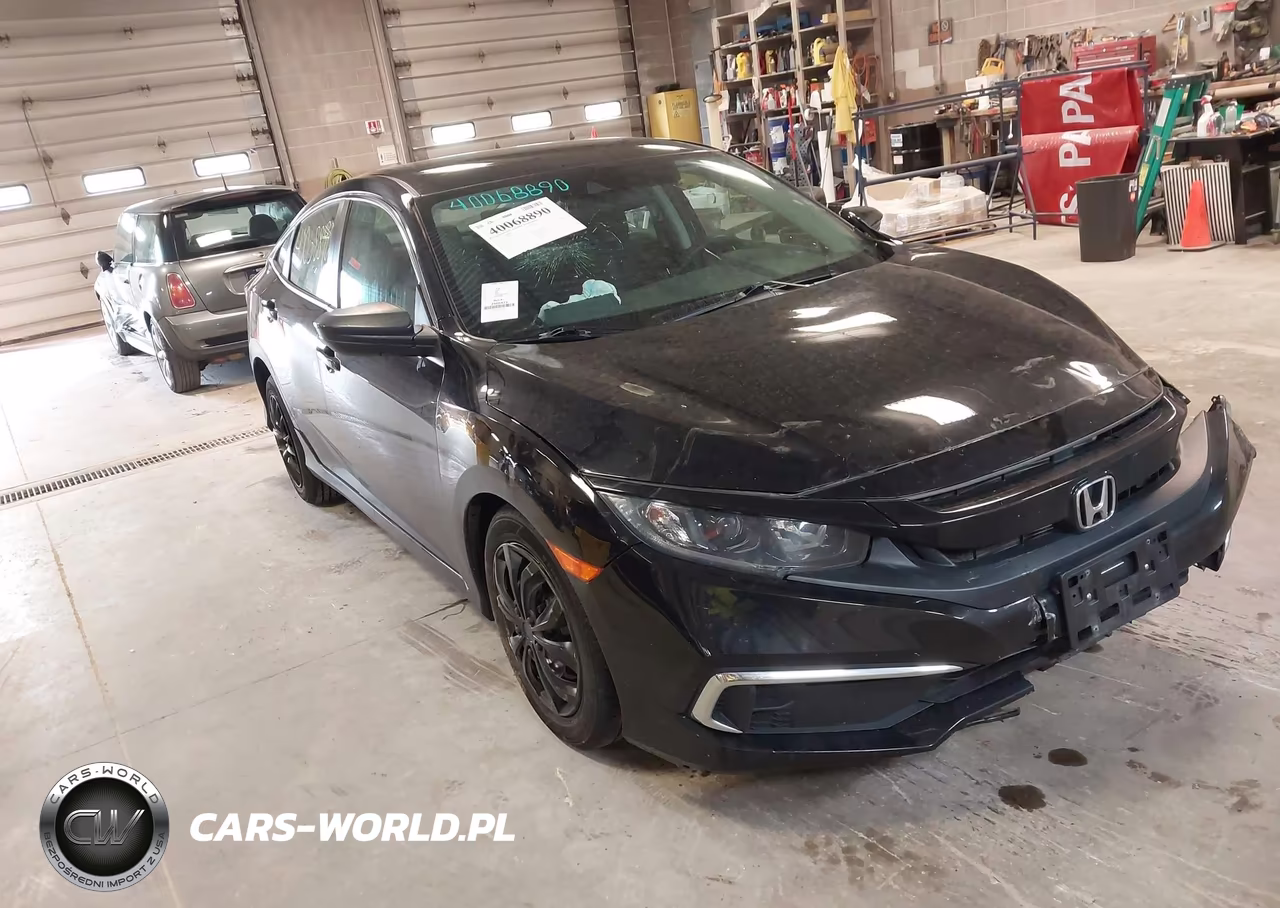 2019 Honda Civic Lx