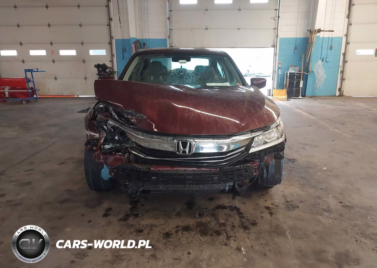 2016 Honda Accord Lx VIN:1HGCR2F38GA094456 - 12
