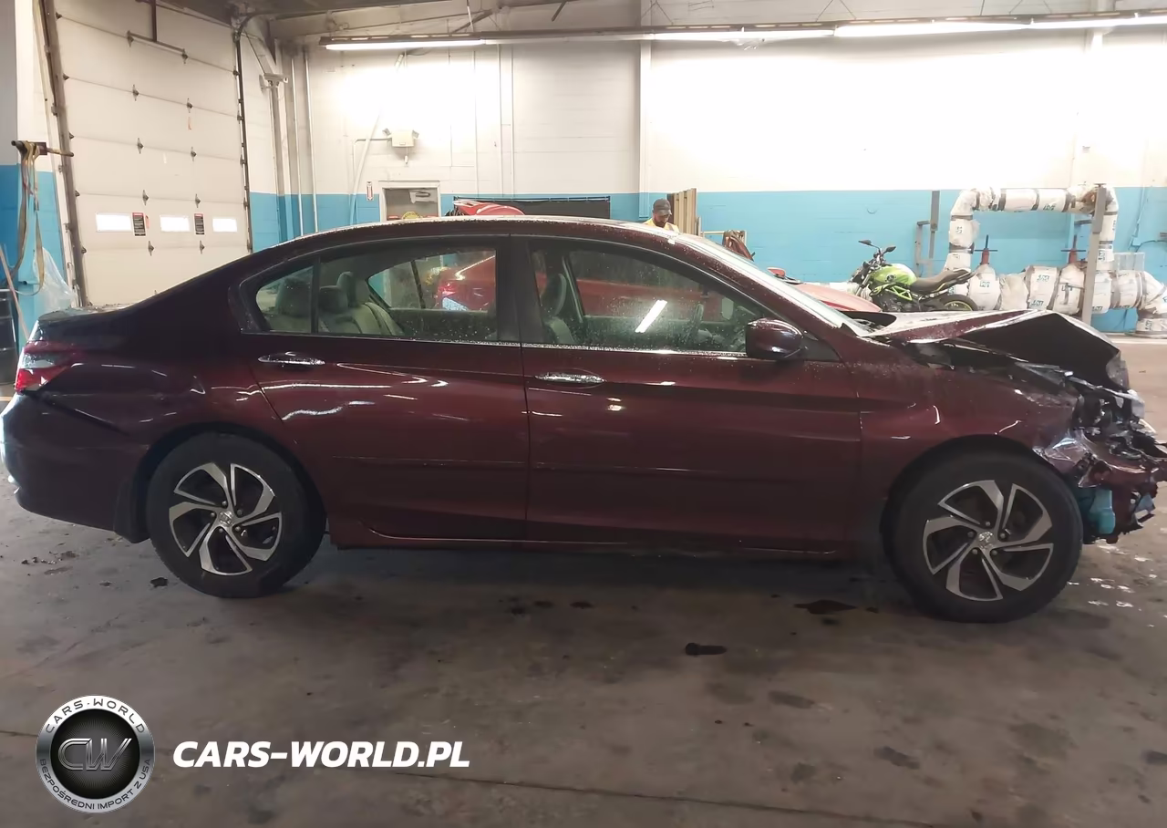 2016 Honda Accord Lx VIN:1HGCR2F38GA094456 - 13