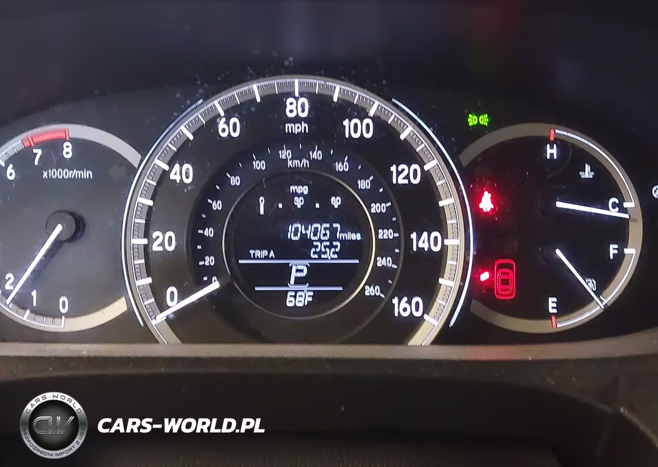 2016 Honda Accord Lx VIN:1HGCR2F38GA094456 - 15