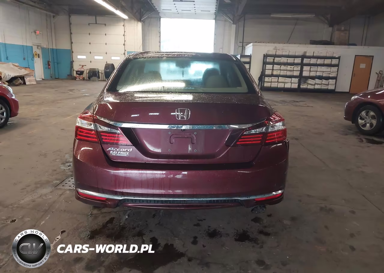 2016 Honda Accord Lx VIN:1HGCR2F38GA094456 - 16