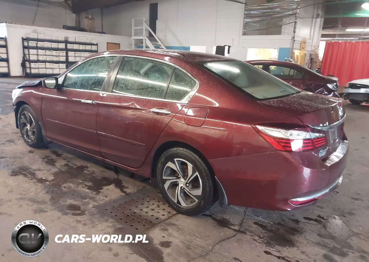 2016 Honda Accord Lx VIN:1HGCR2F38GA094456 - 3