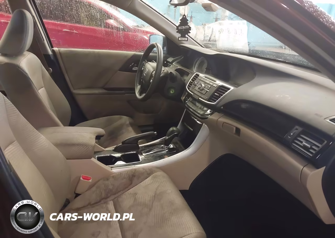 2016 Honda Accord Lx VIN:1HGCR2F38GA094456 - 5