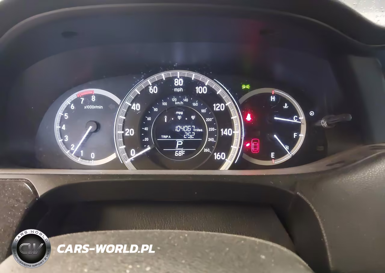 2016 Honda Accord Lx VIN:1HGCR2F38GA094456 - 7