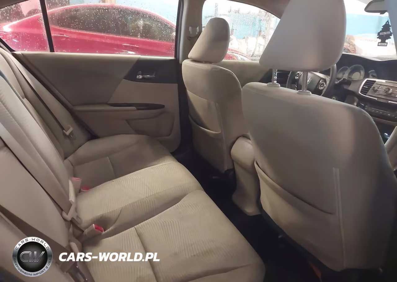 2016 Honda Accord Lx VIN:1HGCR2F38GA094456 - 8
