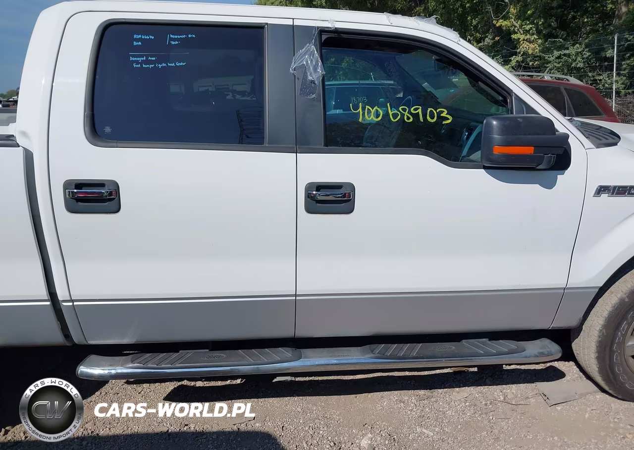 2013 Ford F-150 Xlt VIN:1FTFW1EF6DFD02276 - 13