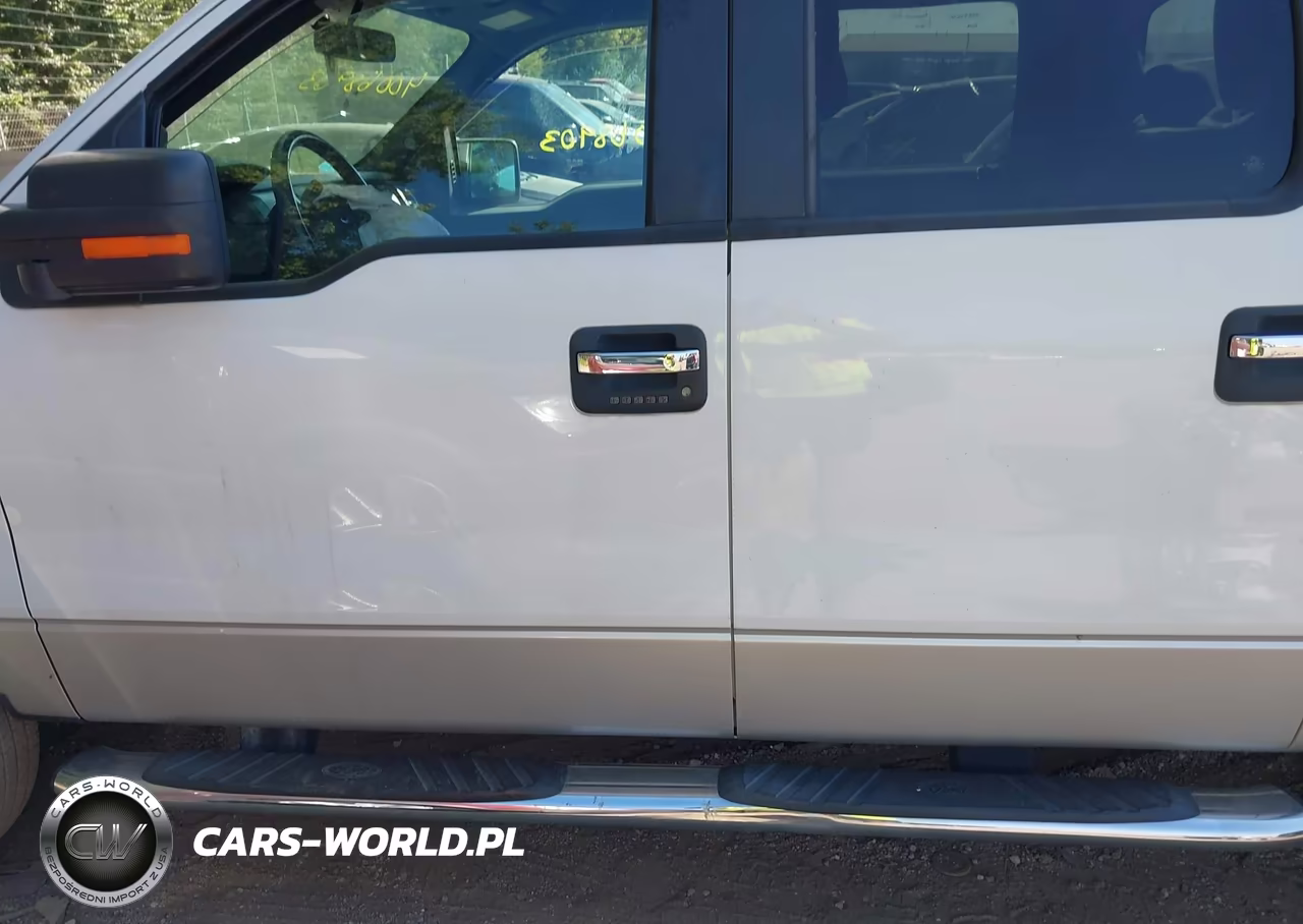 2013 Ford F-150 Xlt VIN:1FTFW1EF6DFD02276 - 14