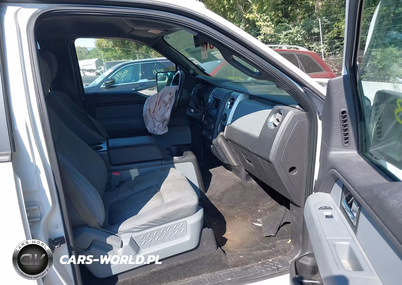2013 Ford F-150 Xlt VIN:1FTFW1EF6DFD02276 - 5
