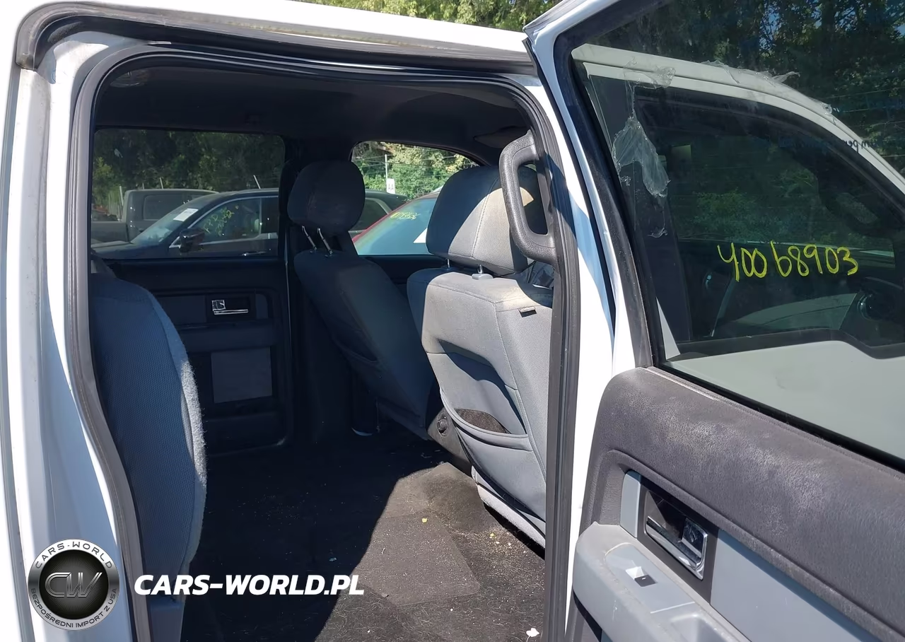 2013 Ford F-150 Xlt VIN:1FTFW1EF6DFD02276 - 8