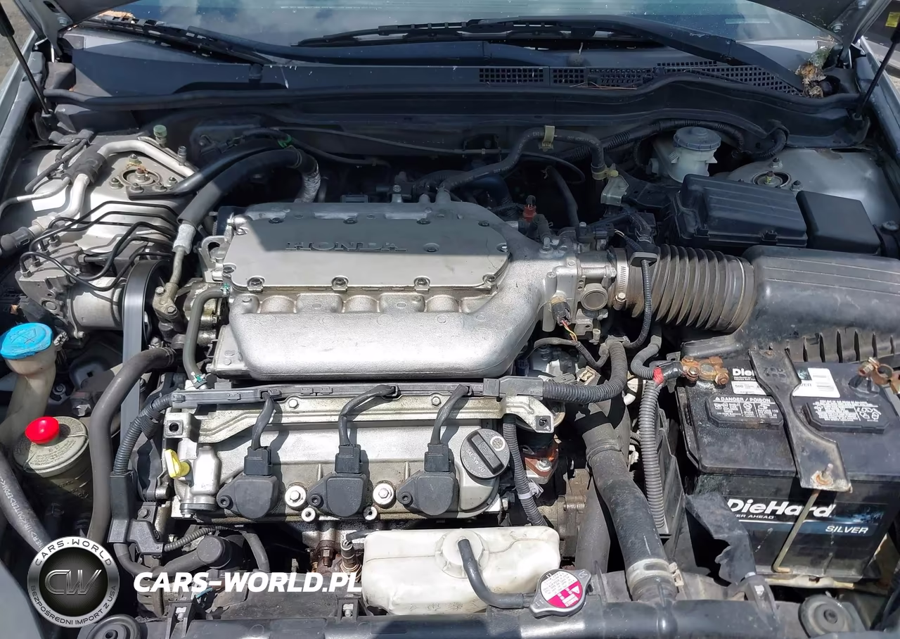 2007 Honda Accord 3.0 Ex VIN:1HGCM66527A064828 - 10