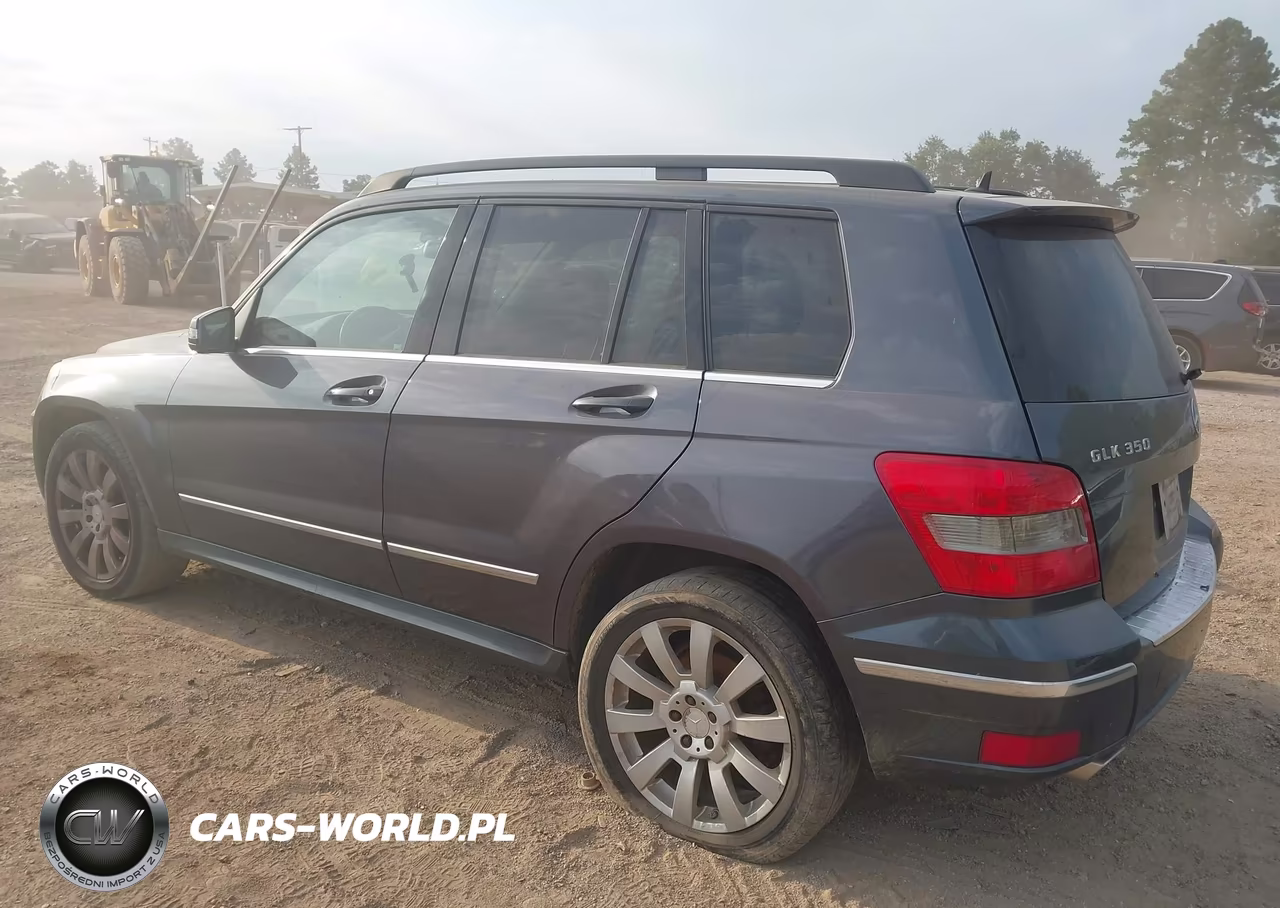 2011 Mercedes-Benz Glk 350 VIN:WDCGG5GB5BF582573 - 3
