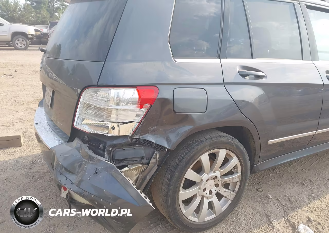 2011 Mercedes-Benz Glk 350 VIN:WDCGG5GB5BF582573 - 6