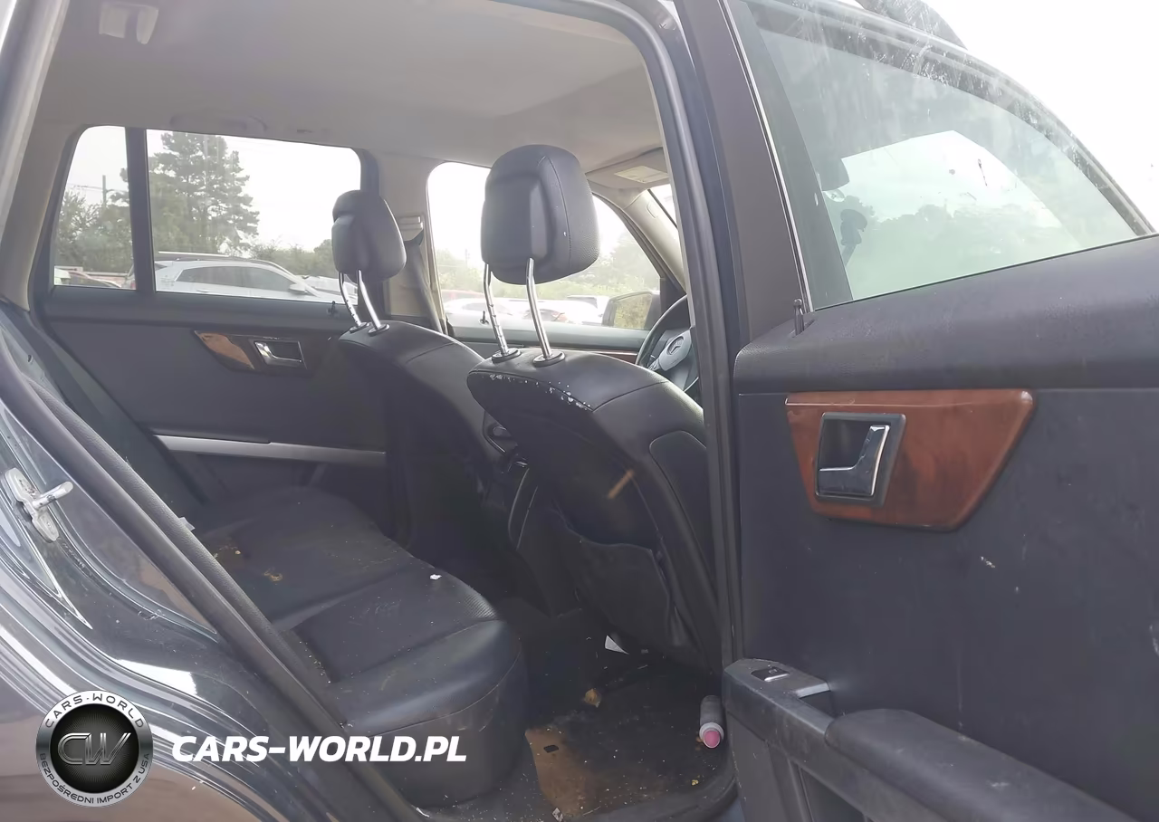 2011 Mercedes-Benz Glk 350 VIN:WDCGG5GB5BF582573 - 8