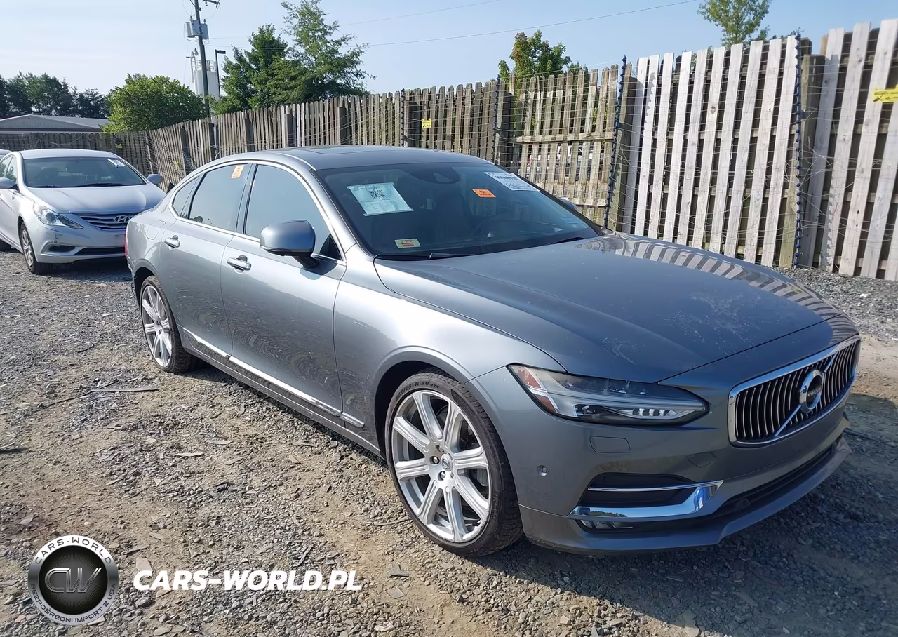 2017 Volvo S90 T6 Inscription