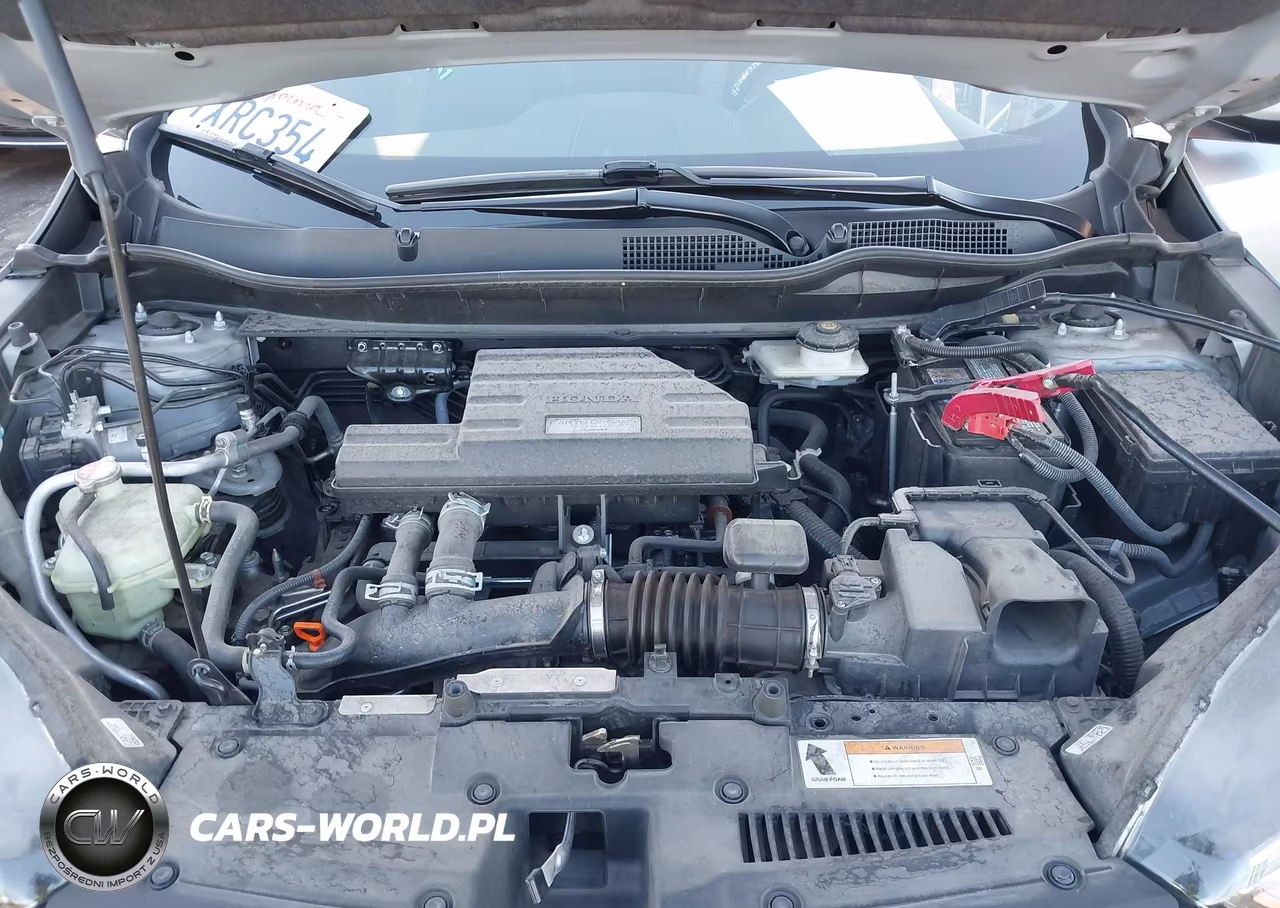 2017 Honda Cr-V Touring VIN:2HKRW2H95HH623603 - 10
