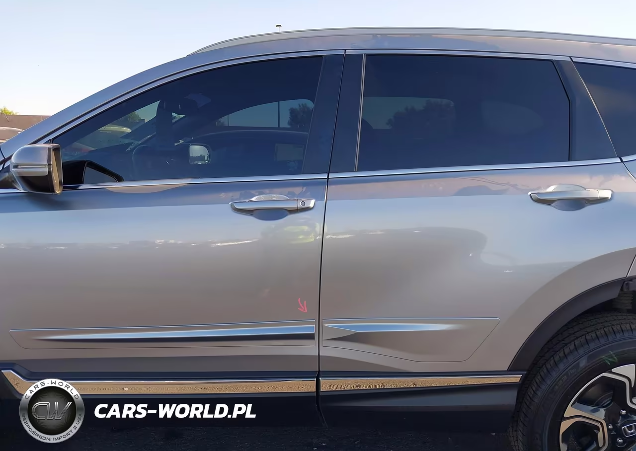 2017 Honda Cr-V Touring VIN:2HKRW2H95HH623603 - 15