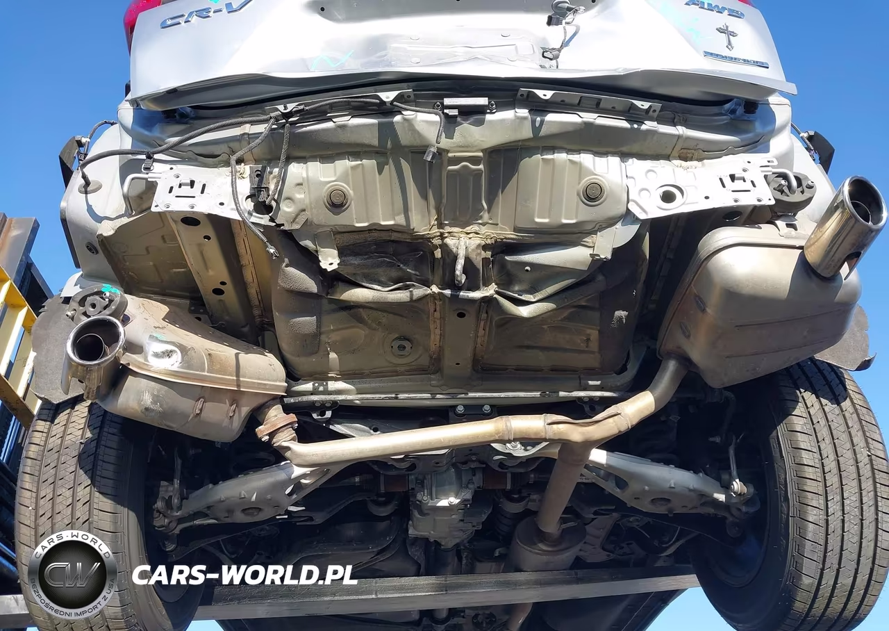 2017 Honda Cr-V Touring VIN:2HKRW2H95HH623603 - 18