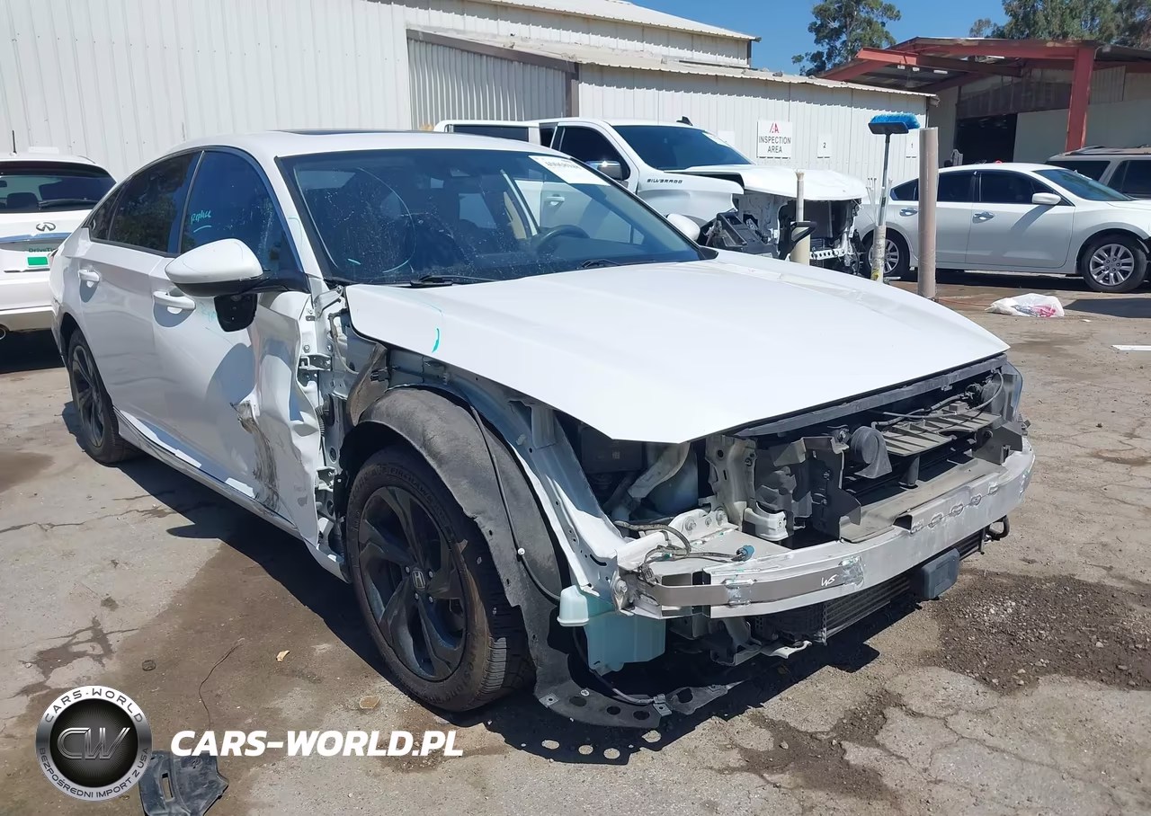 2018 Honda Accord Ex